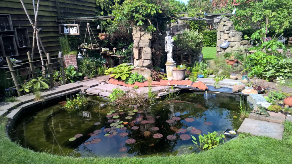 Nordhausen Offene Gärten Open Gardens