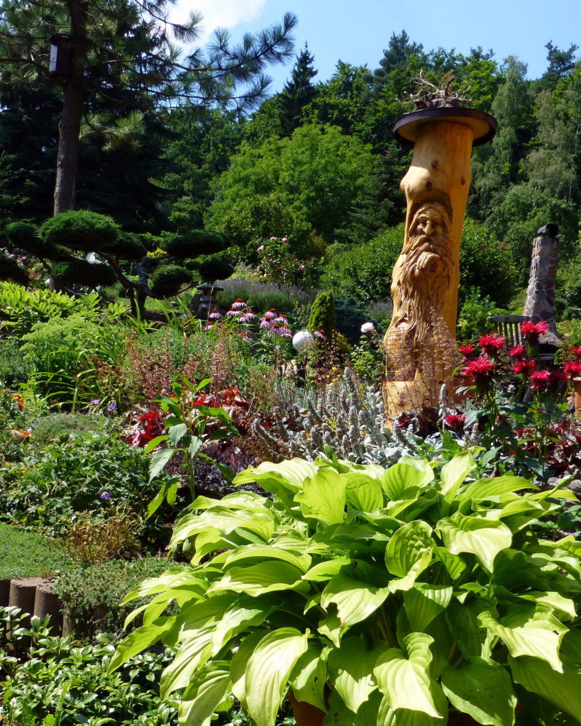 Region Orlatal – Offene Gärten – Open Gardens