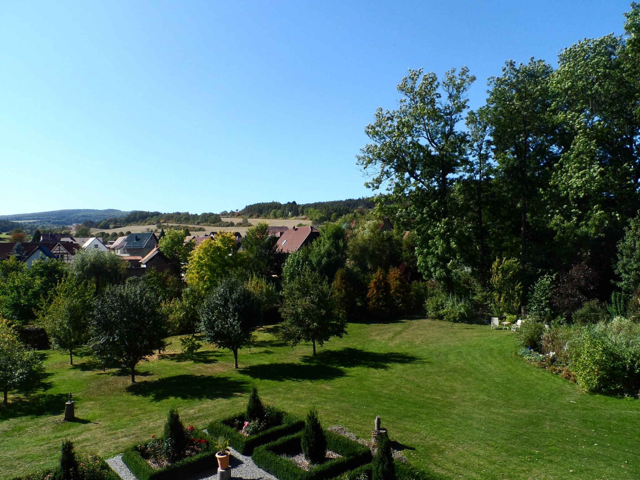 Schmalkalden und Umgebung Offene Gärten Open Gardens